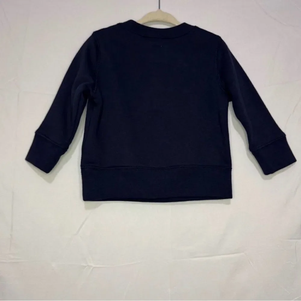 Babygap Logo Sweatshirt Size 12-18M
